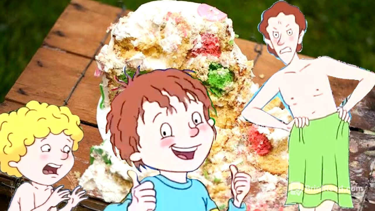YTP: Horrid Henry's Inappropriate Birthday
