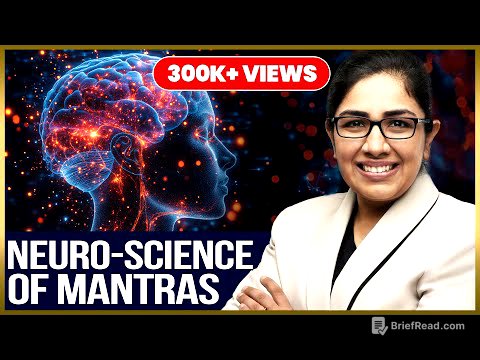 The Power of Chanting & Meditation: Dr. Sweta Adatia Explores Neuroscience and Spirituality | Part 1