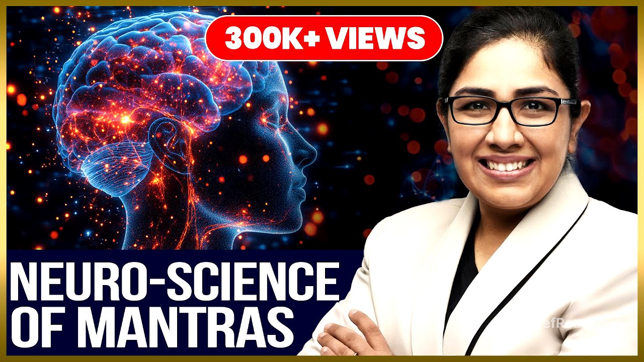 The Power of Chanting & Meditation: Dr. Sweta Adatia Explores Neuroscience and Spirituality | Part 1