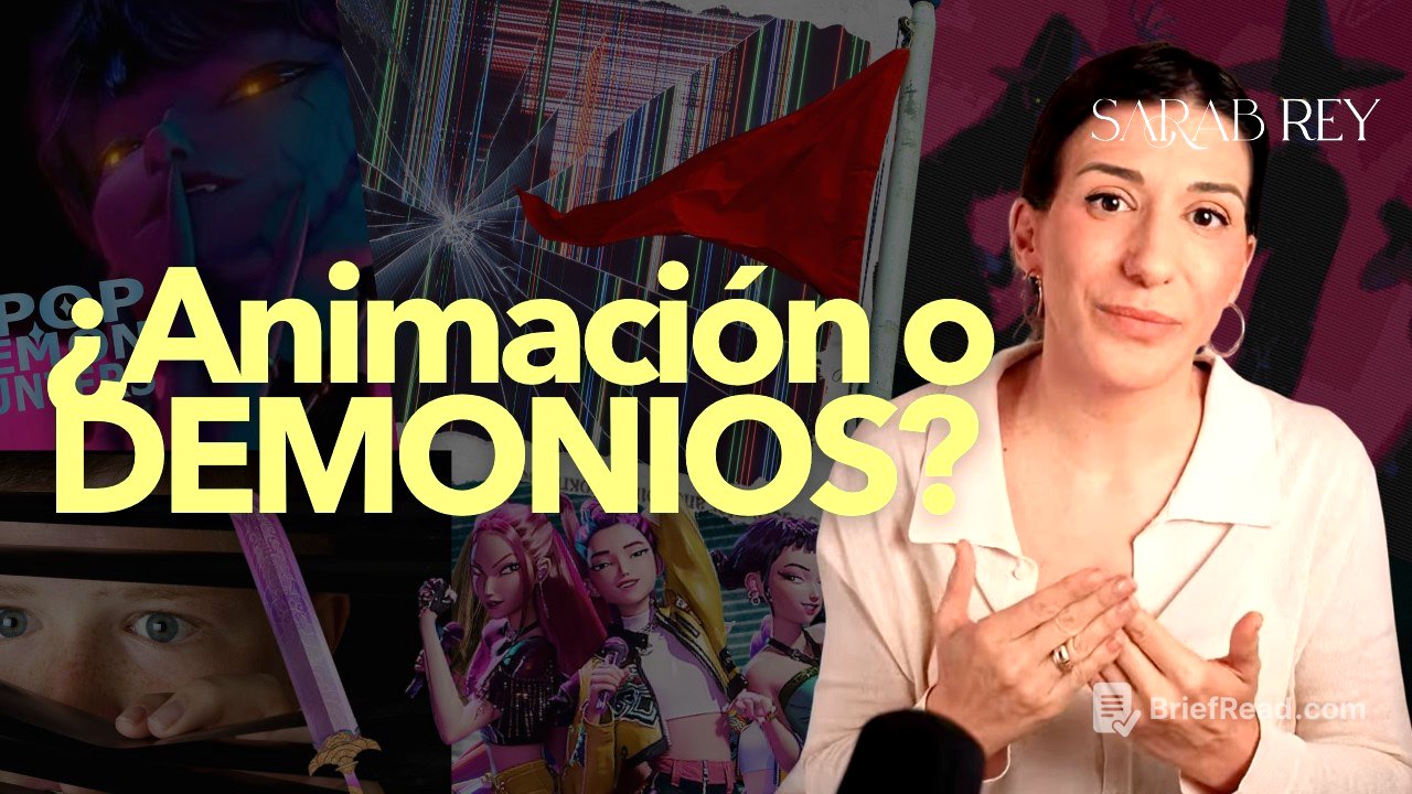 La película más vista de Netflix está enseñando idolatría a tus hijos