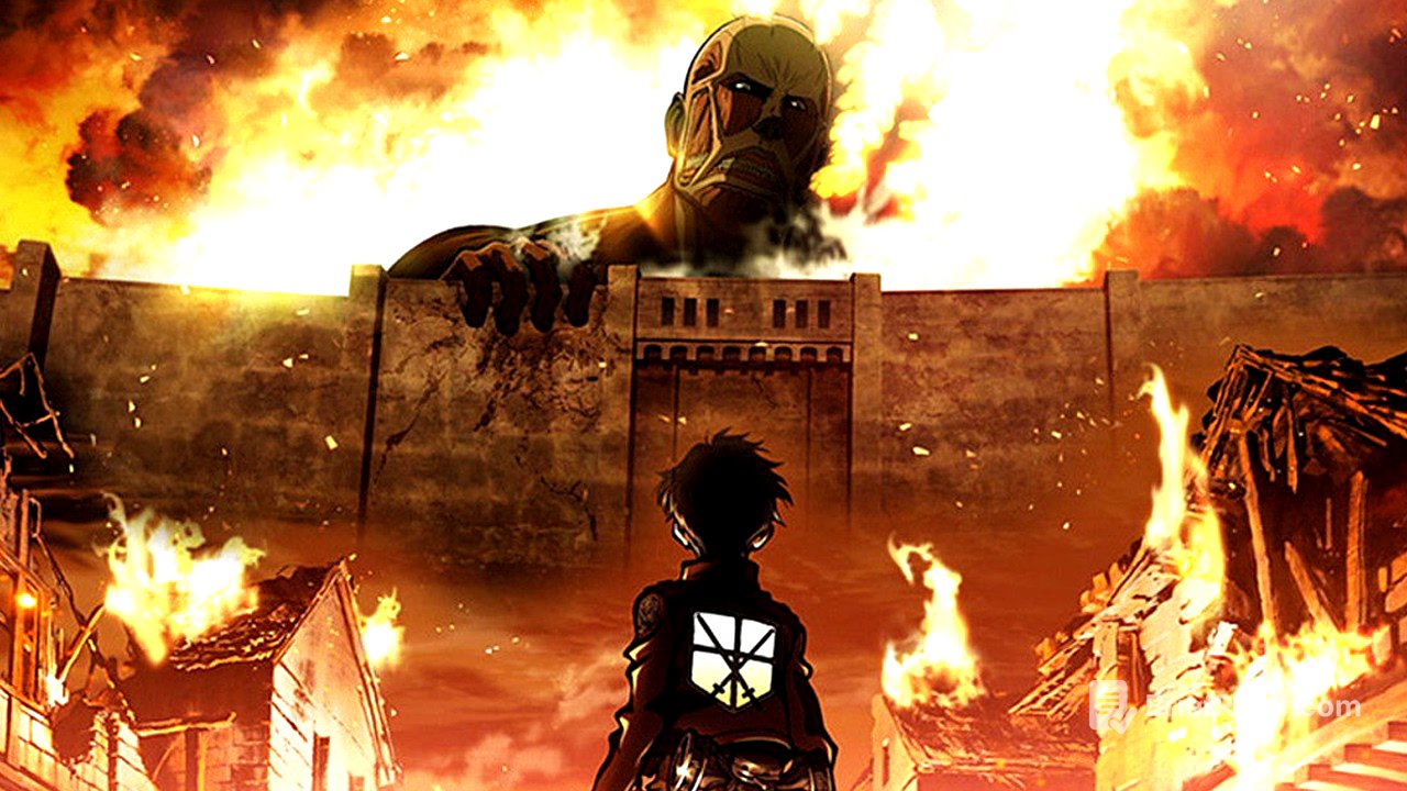 We Made My Anime Hater Girlfriend Watch Attack on Titan... It was a mistake