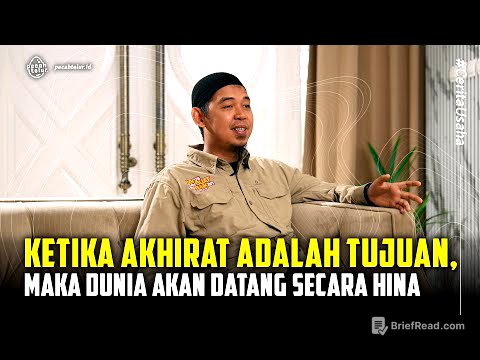 Dulu Tukar Baju Untuk Makan, Sekarang Jadi Bos 300 Karyawan & di Umrohkan Setiap Tahun