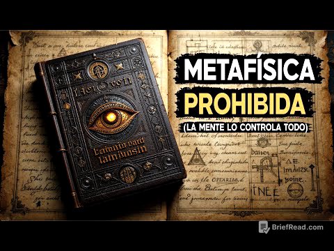 Claves METAFÍSICAS que No Quieren que Sepas | Sabiduría Prohibida