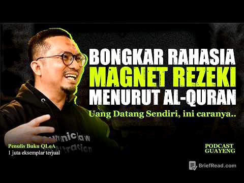 Bukan Halu! 500 Juta Datang Setelah Ikuti Cara Ini.... Law of Attraction ala Qur’an