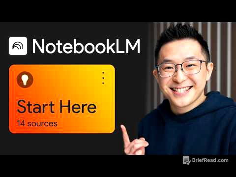Learn 80% of NotebookLM in Under 13 Minutes!