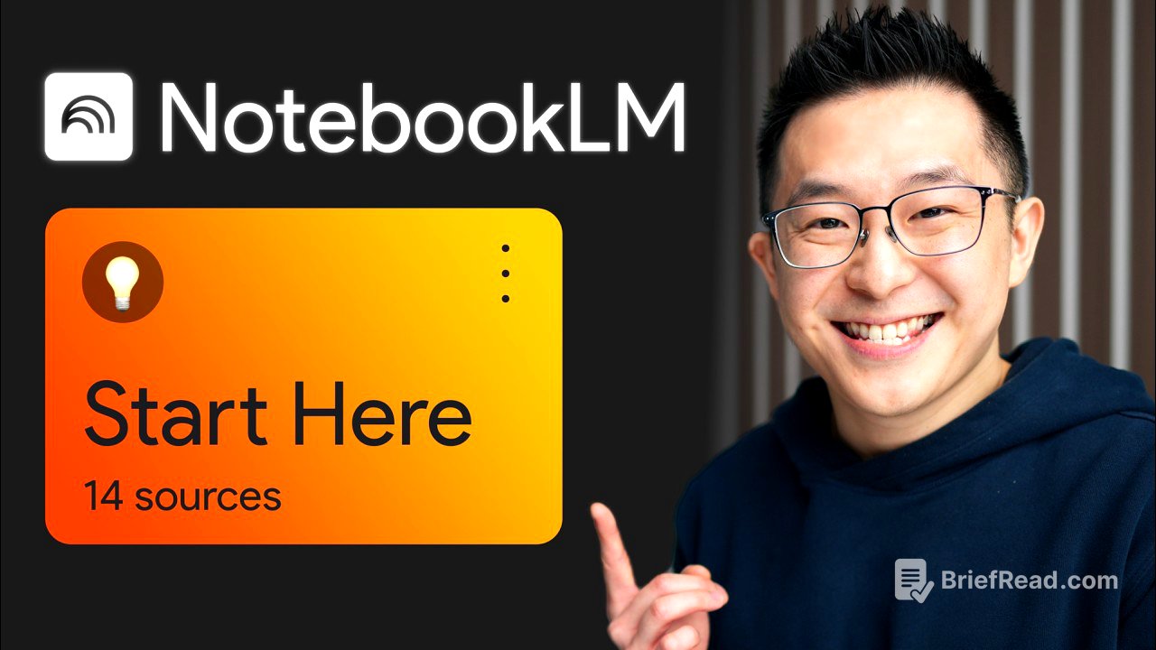 Learn 80% of NotebookLM in Under 13 Minutes!