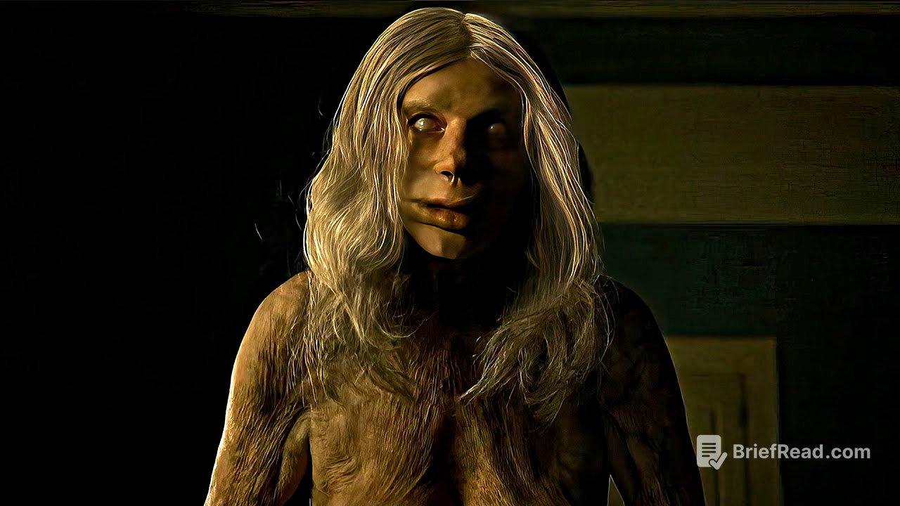 The Curse that Forces a Mother to Consume Her Own Lineage for Beauty! – Movie Recap | Horror Recap