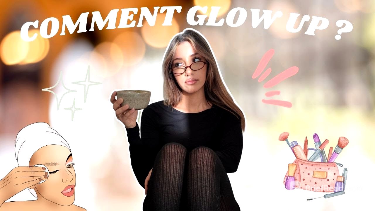🎙️ COMMENT GLOW UP ( podcast )