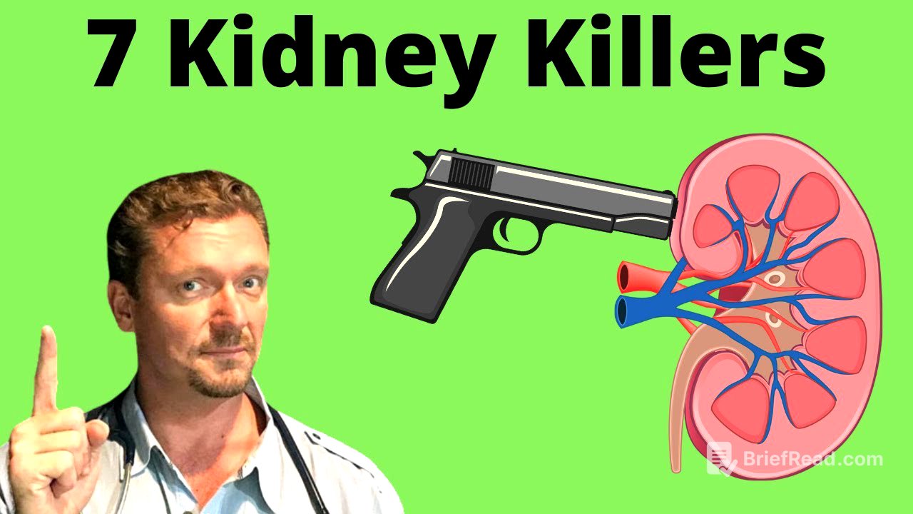 7 Things that Damage Kidneys (and 5 Big Fat Lies) -2024