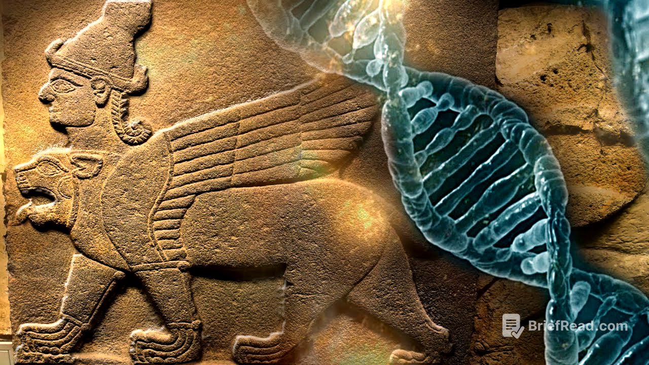 ¿Hubo Manipulación Genética en la Antigüedad?