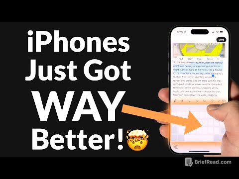 9 INCREDIBLE iPhone Tricks You Should Be Using Right Now!