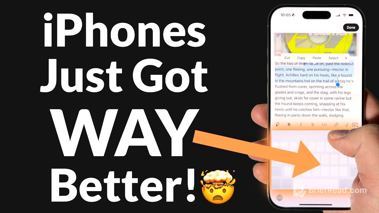 9 INCREDIBLE iPhone Tricks You Should Be Using Right Now!