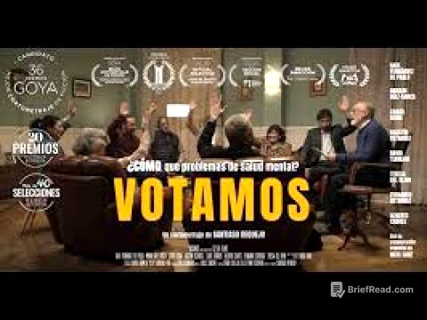 Cortometraje VOTAMOS