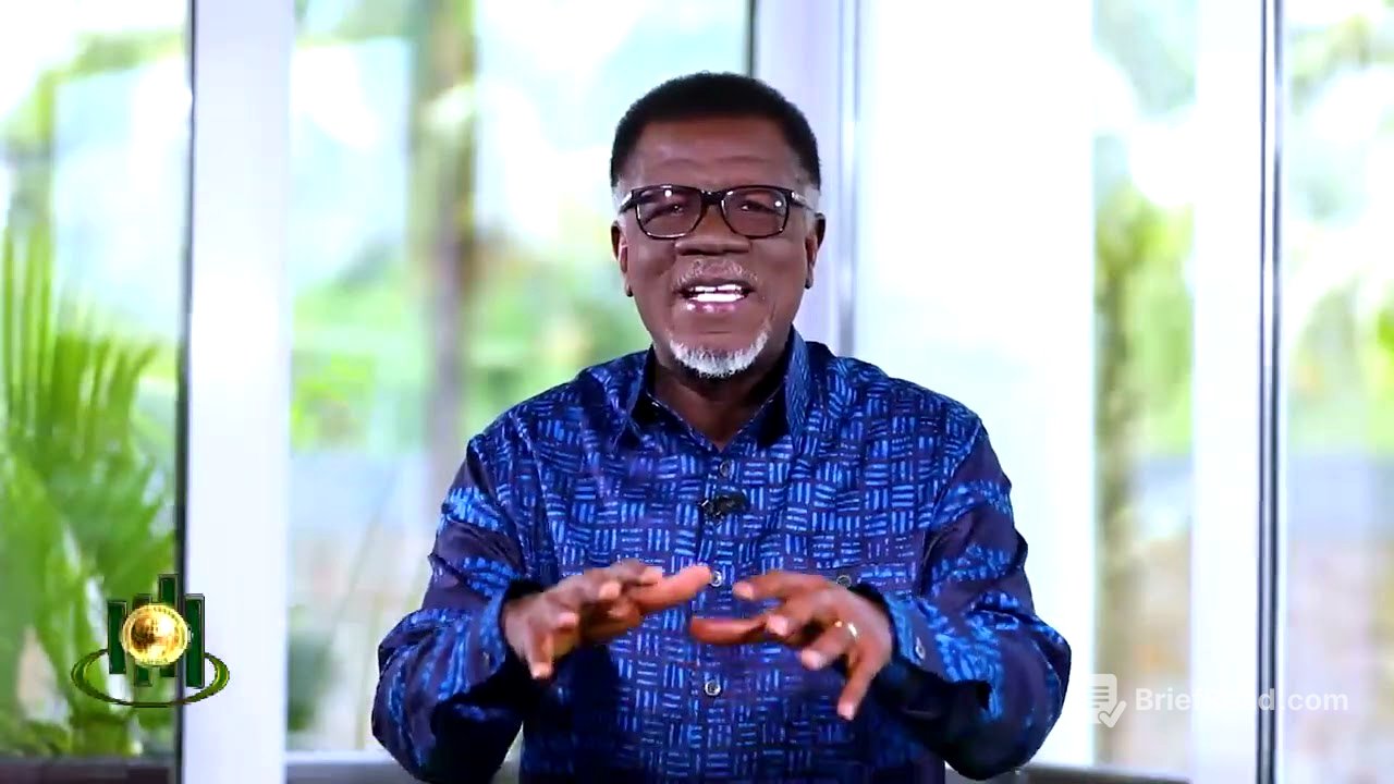 Created In God’s Image || WORD TO GO with Pastor Mensa Otabil Episode 1977