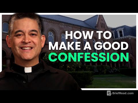 How to Make a Good Confession? | Step-By-Step