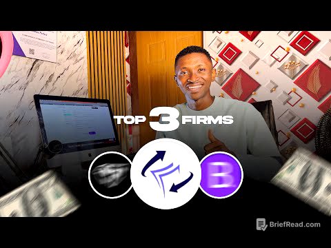 TOP 3 cheapest & Reliable prop firms to trade with in 2025