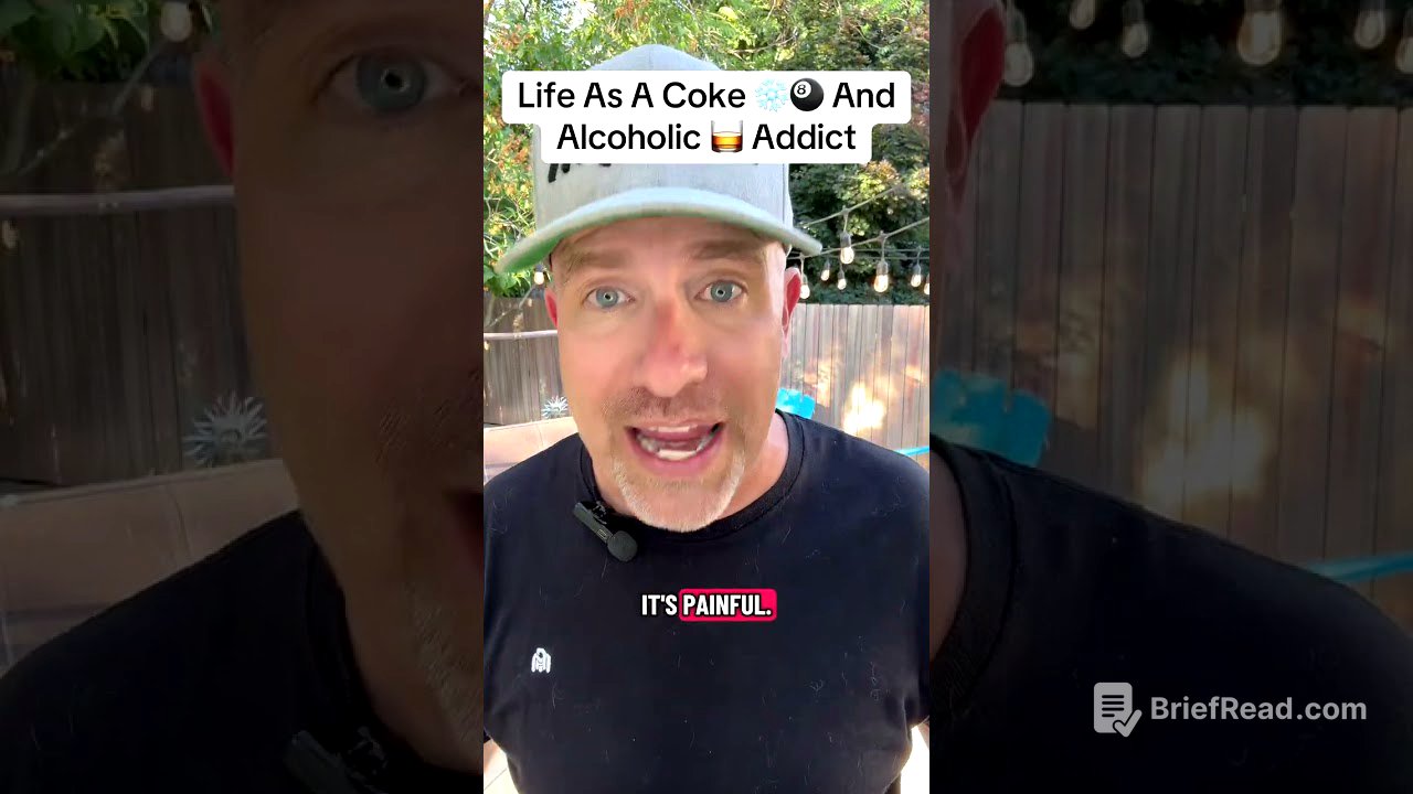 The reality of addiction and life as an addict and I share for educational purposes only! We do