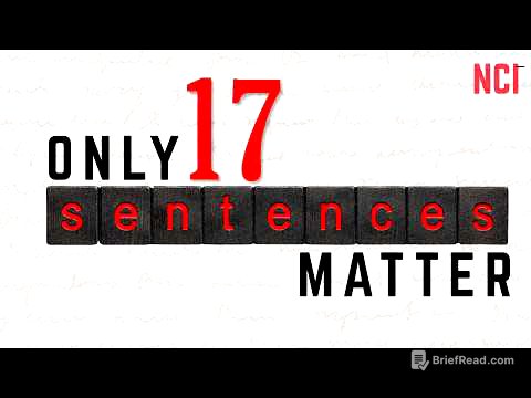 The FBI and Socrates -- the Same 17 Sentences