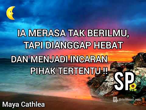 SP 💥 IA MERASA TAK BERILMU TAPI DIANGGAP HEBAT DAN MENJADI INCARAN PIHAK TERTENTU !