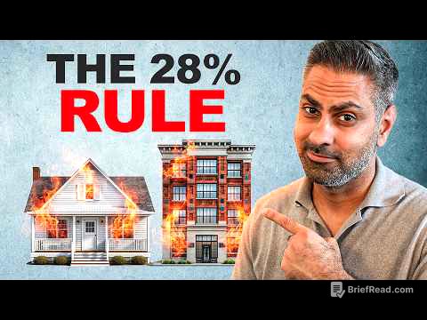 Renting vs Buying a Home: The Lie You’ve Been Told