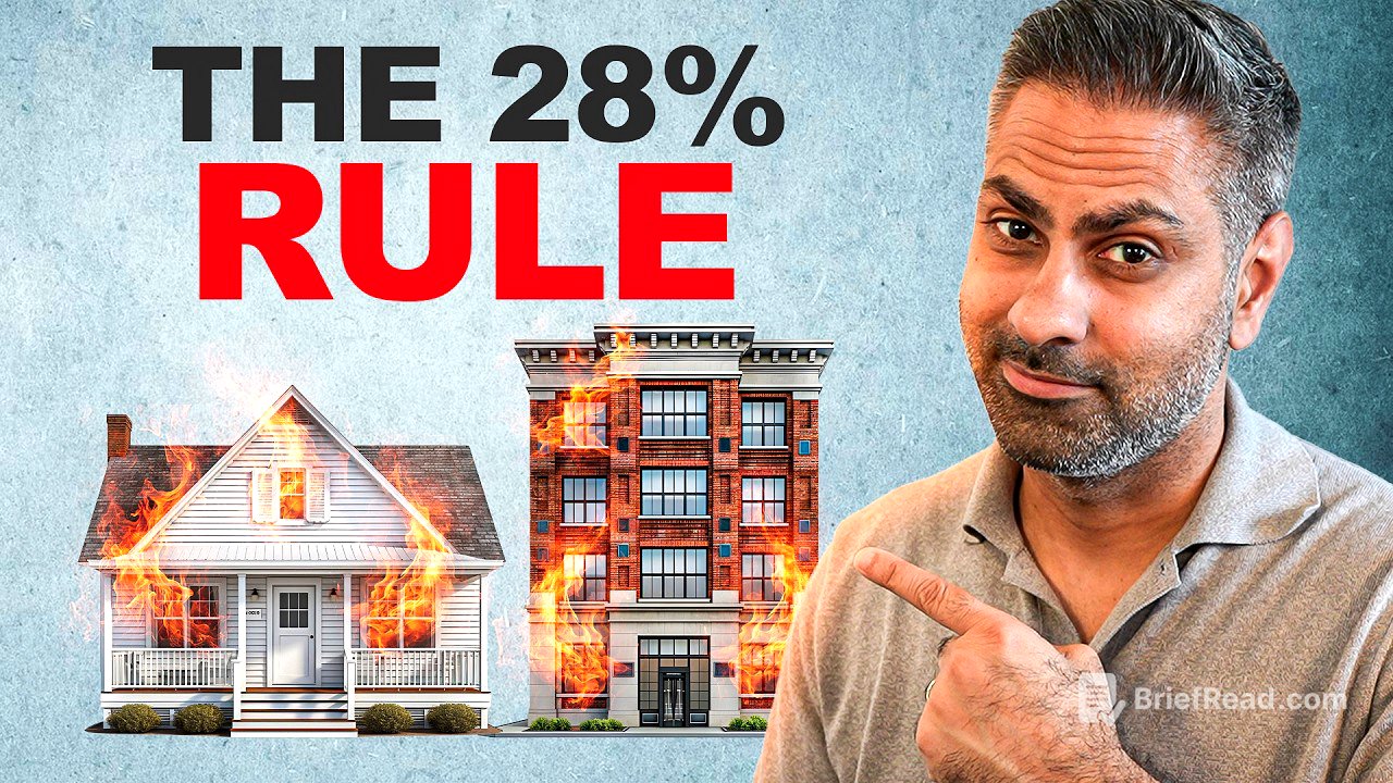 Renting vs Buying a Home: The Lie You’ve Been Told