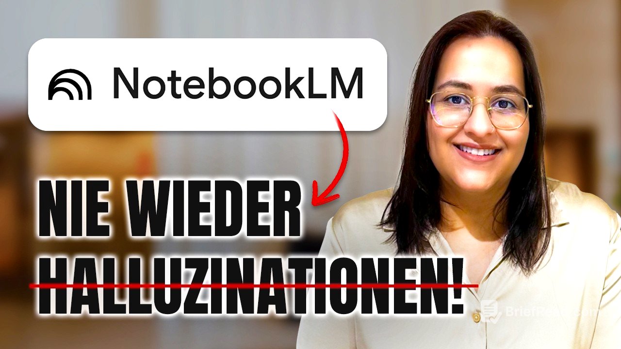 Wann macht es sinn NotebookLM zu verwenden?
