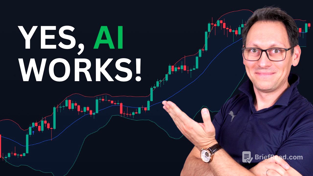 Convert TradingView Indicators into Strategies with AI (IT FINALLY WORKS)