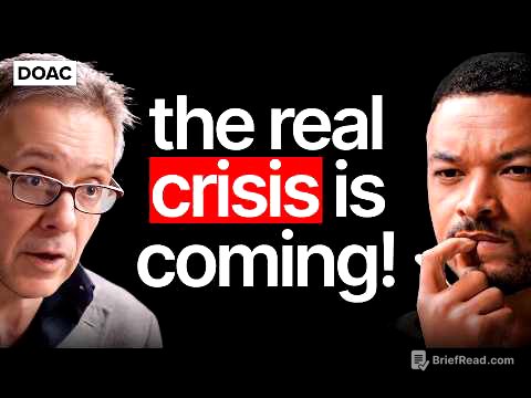The Global Politics Expert: The Real Global Danger is What Comes Next!