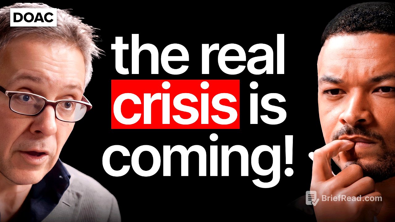 The Global Politics Expert: The Real Global Danger is What Comes Next!