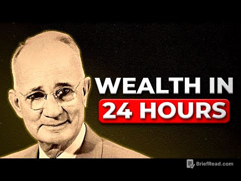 7 Rules That Will Make You Rich (Faster Than You Think) | Napoleon Hill
