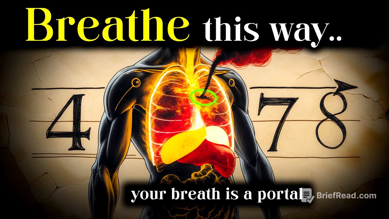 The Hidden Science of Breath Manifestation