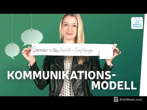 Das Vier-Seiten-Modell I musstewissen Deutsch