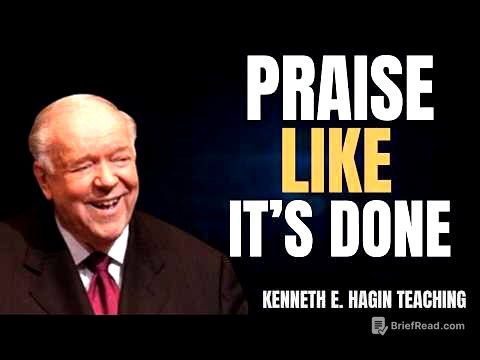 Praise Like It’s Done! Faith That Brings Your Miracle Now | Kenneth E. Hagin