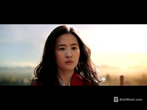 Why Mulan (2020) Didn't Work