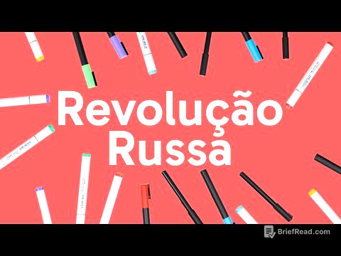 REVOLUÇÃO RUSSA: RESUMO | HISTÓRIA | QUER QUE DESENHE?