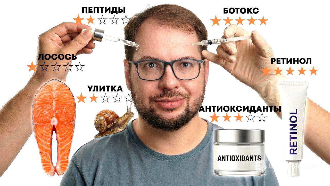 Доказательная косметология