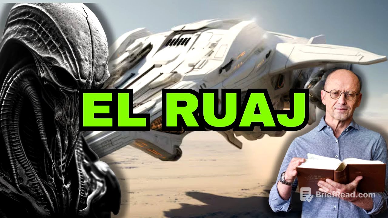 MAURO BIGLINO - EL ESPIRITU SANTO ES PURO HUMO