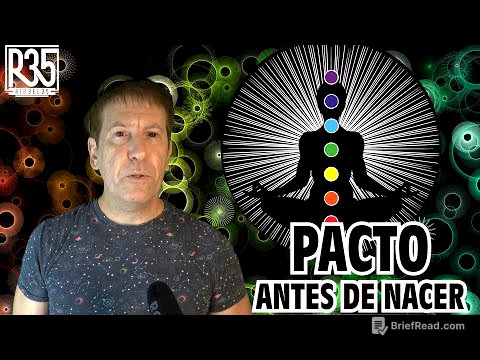 ¿HICISTE UN PACTO ANTES DE NACER?