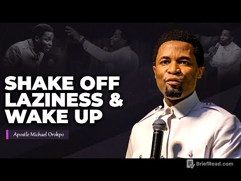 What you ignore that will cost you your destiny | Apostle Michael Orokpo