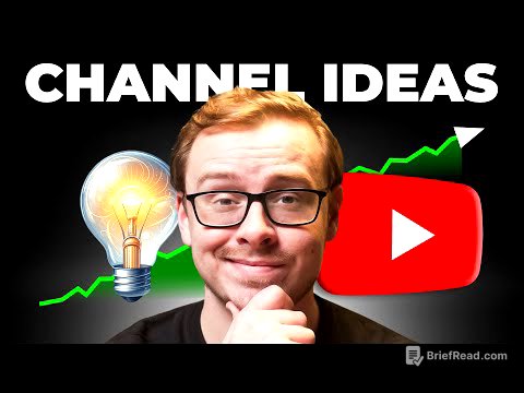 20 BEST YouTube Channel Ideas to Make Money (2025 Edition)