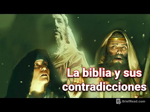 La biblia y sus contradicciones / jehova y sus hechicerías