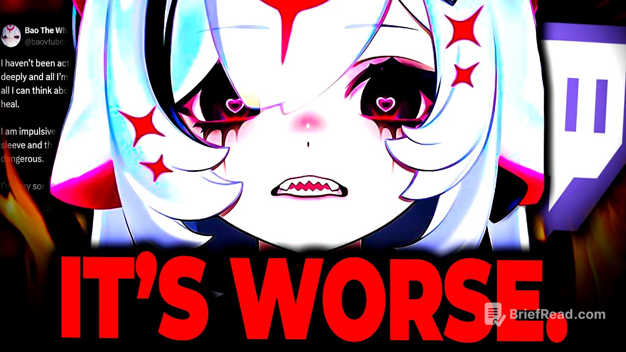 Bao's Followers PLUMMET After Twitter CONTROVERSY!