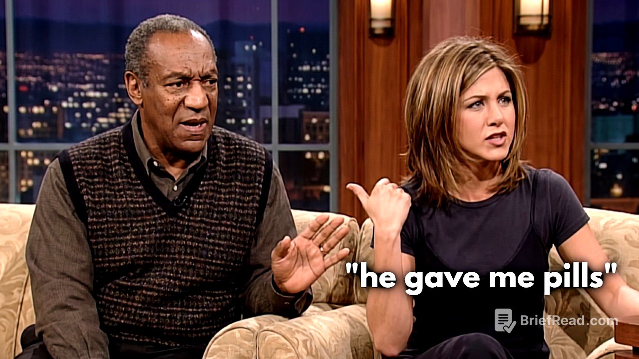 Old Celebrity Interviews We Should've Taken Seriously