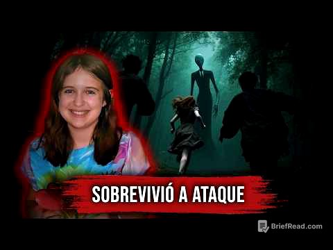 SOBREVIVIÓ a 19 PUÑ4L4DAS en sacrlflcio para Slenderman