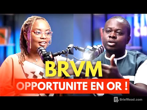 EP 13/ "On m'avait vidé de l'école alors que j'étais le premier" BRICE KOUAO