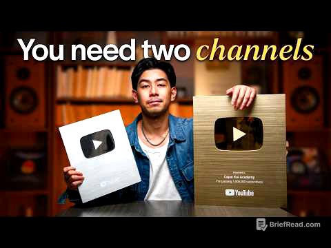 I copied Hormozi’s YouTube Strategy and it made me $100K