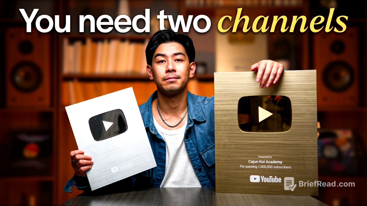 I copied Hormozi’s YouTube Strategy and it made me $100K