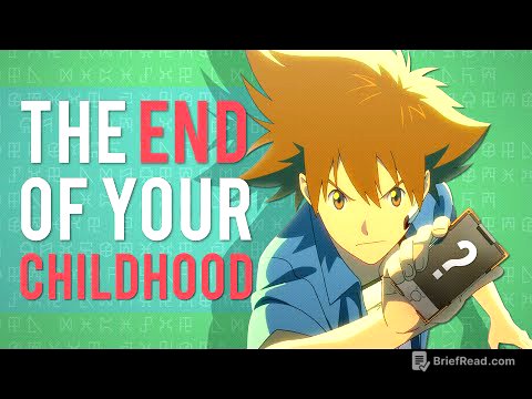 Why Digimon: Last Evolution Kizuna MATTERS - Nostalgia Done Right