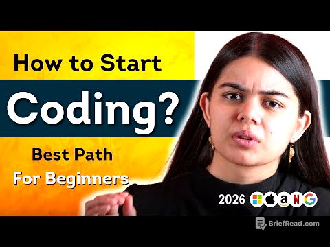 How to Start Coding ? Learn Programming for Beginners | 2026