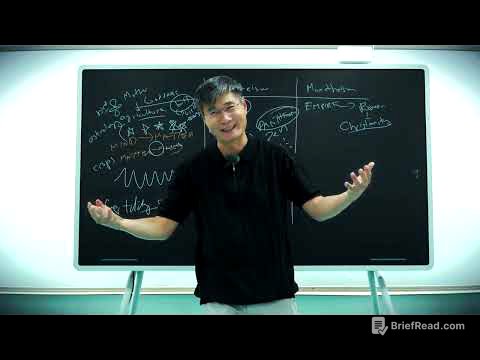 Secret History #5:  The Birth of Evil